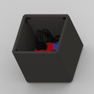 Aufbewahrungsbox Groß