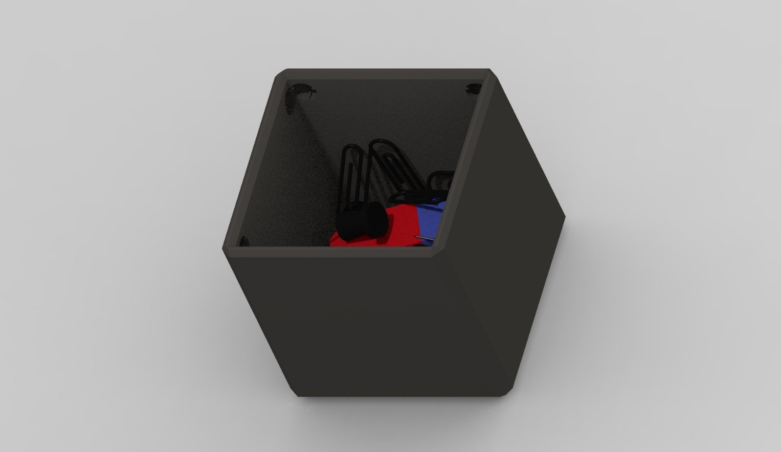 Aufbewahrungsbox Groß