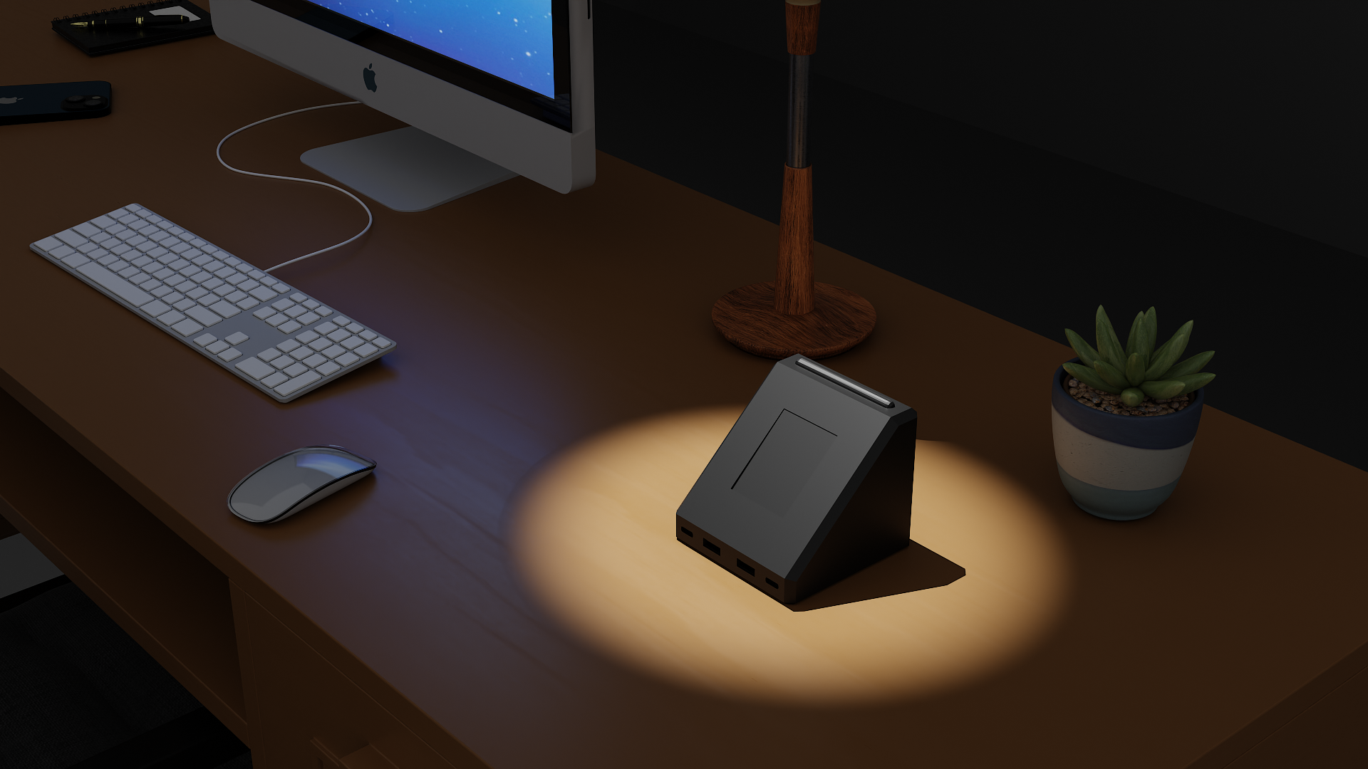 Hauptmodul (Smart Qube)