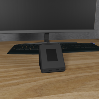 Hauptmodul (Smart Qube)